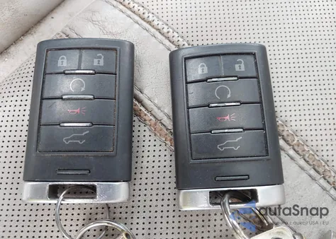 2012 Cadillac Srx Performance Collection z USA, uszkodzony, nr VIN 3GYFNEE35CS555075